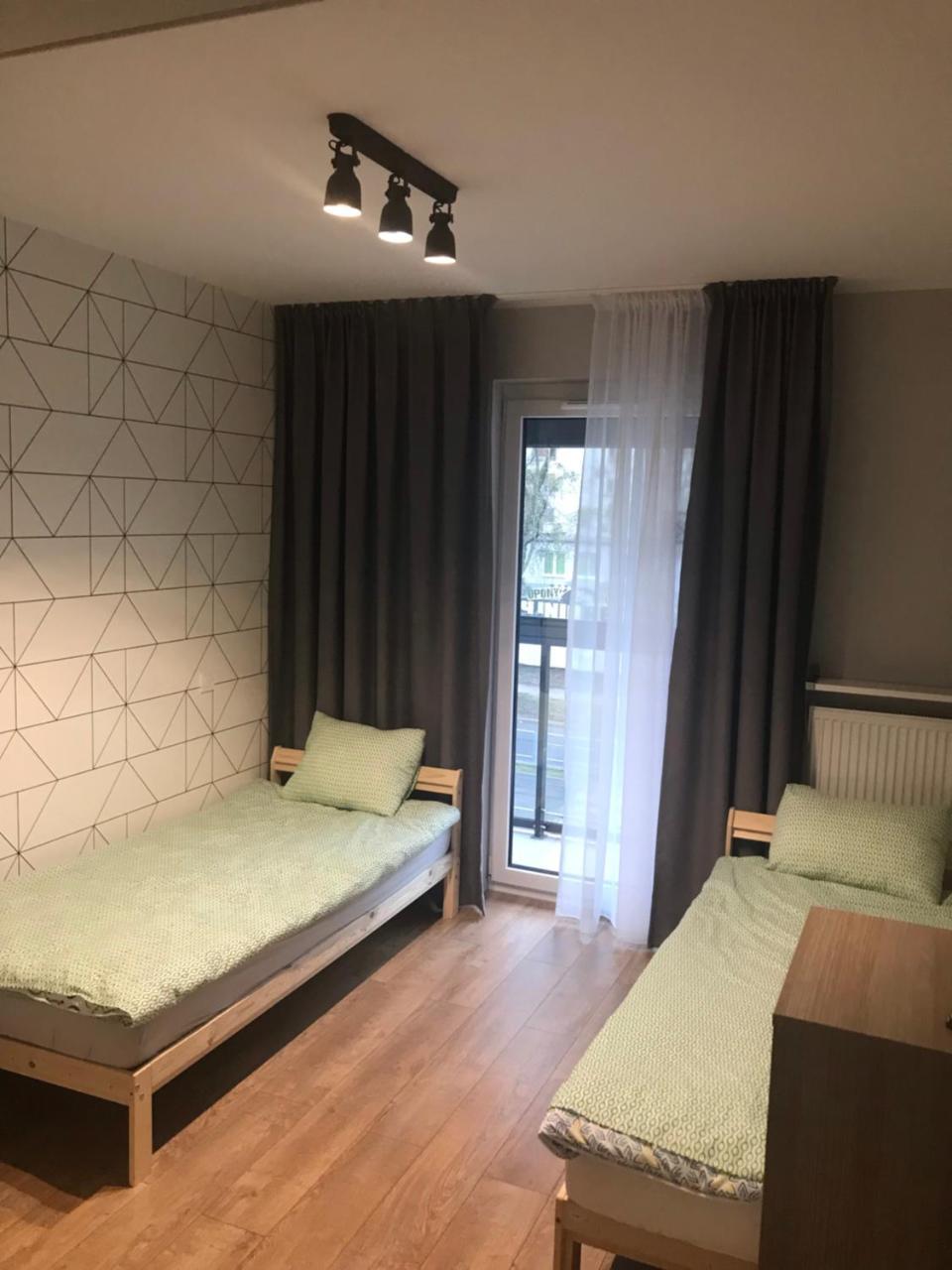 Crystal Guesthouse Warszawa Exteriör bild